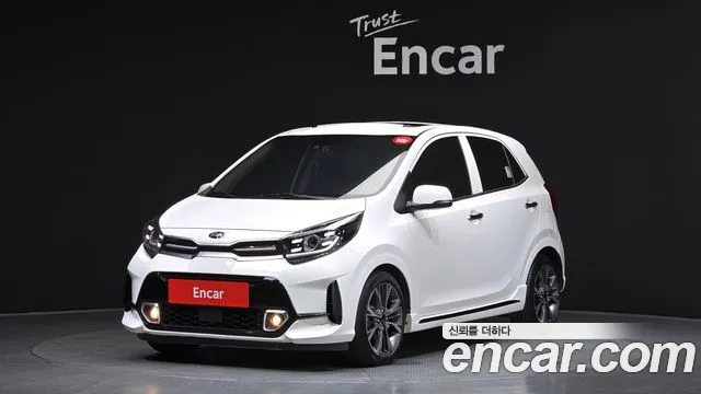 2020 Kia morning Signature, photograph 12