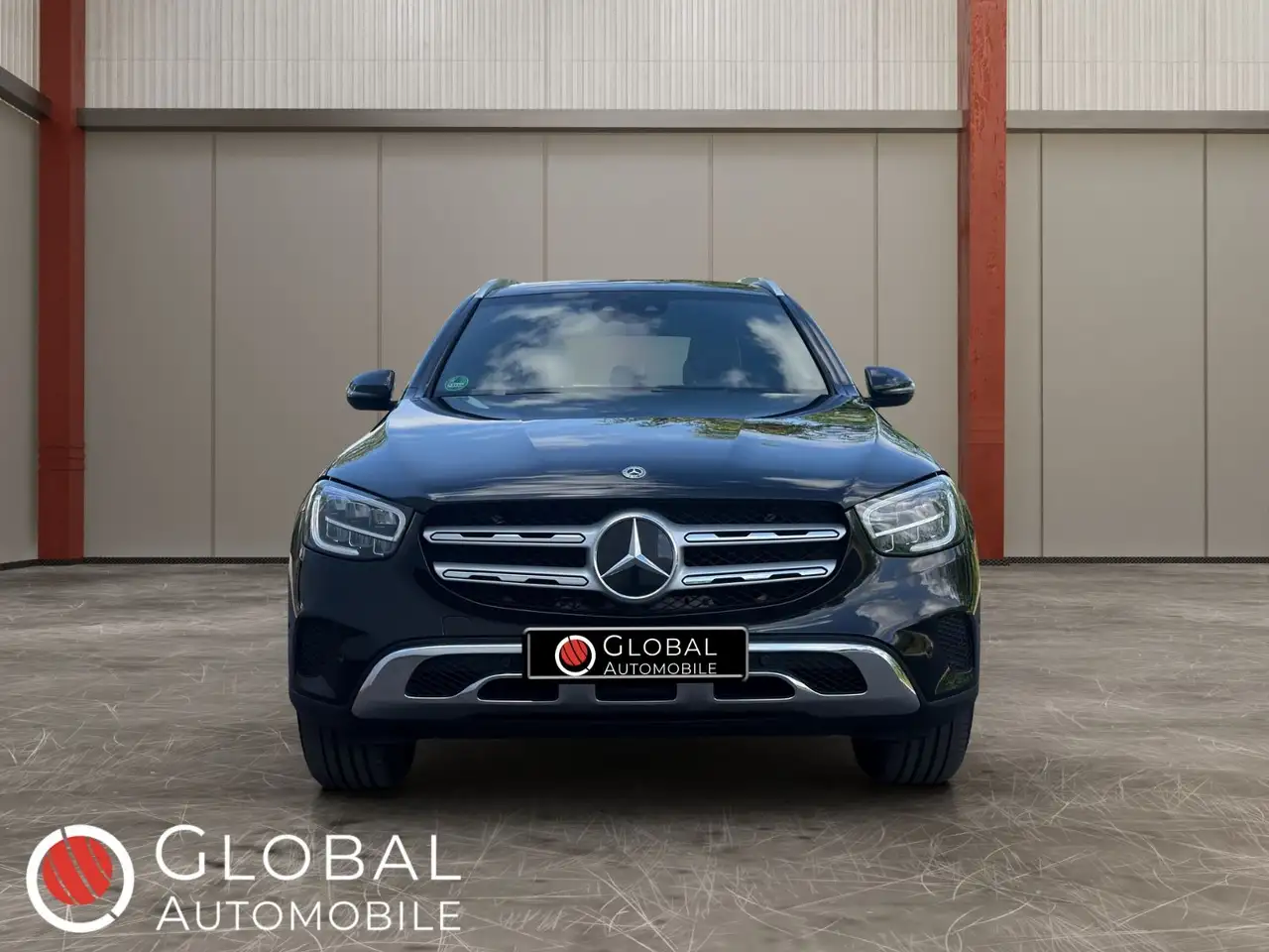 2019 Mercedes-Benz GLC 220 d 4MATIC Offroad°PANO°AHK°NAVI°KAM°LED°, photograph 3