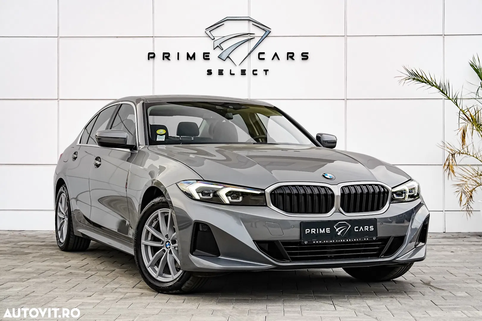 2023 BMW Seria 3 320d xDrive Aut. Sport Line, photograph 1
