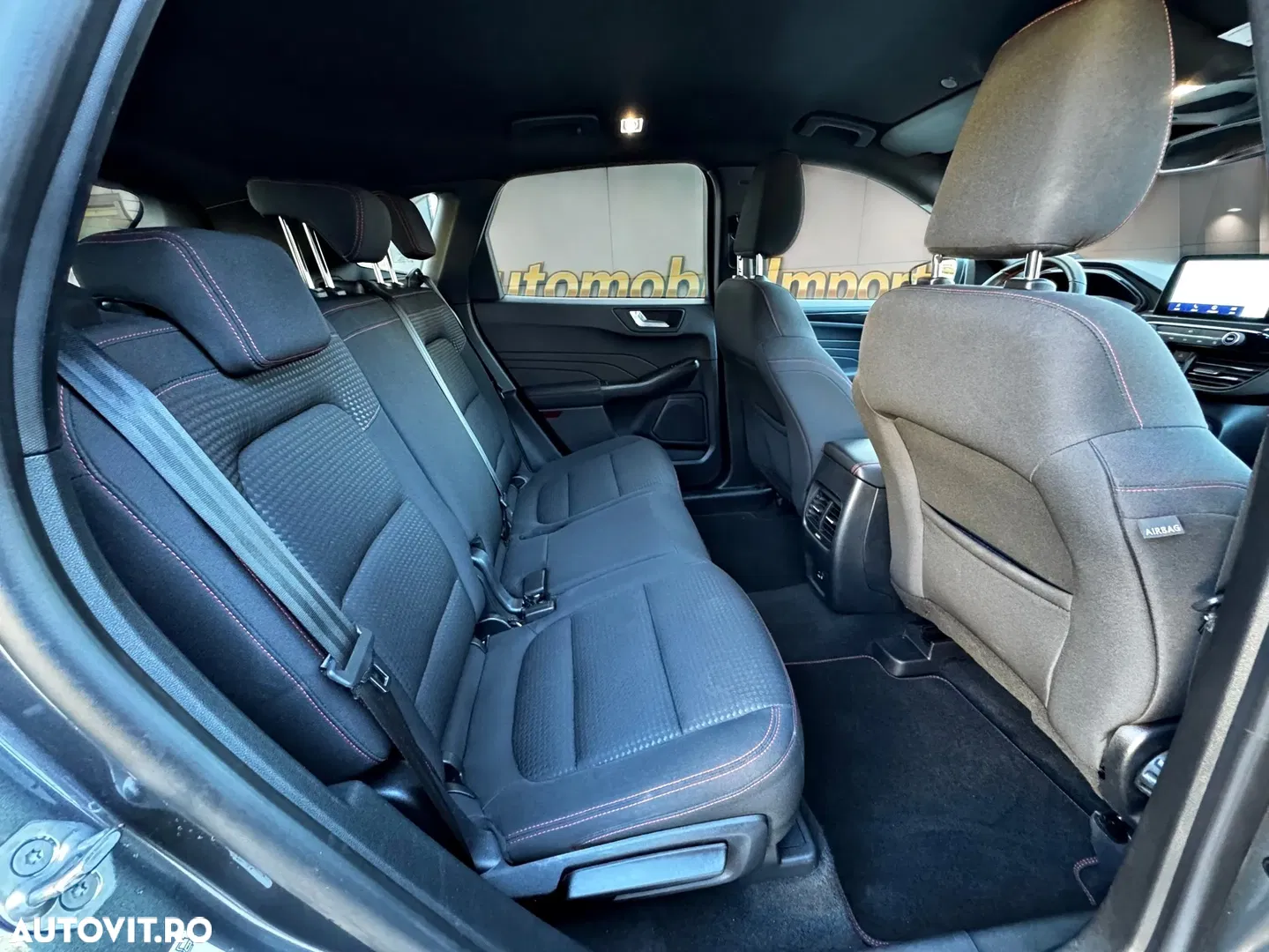 2022 Ford Kuga 2.5 Duratec PHEV ST-LINE, photograph 7