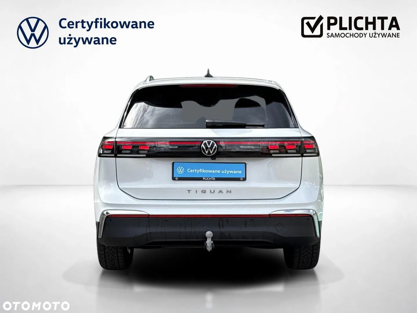 2025 Volkswagen Tiguan 2.0 TDI SCR Elegance DSG, photograph 4