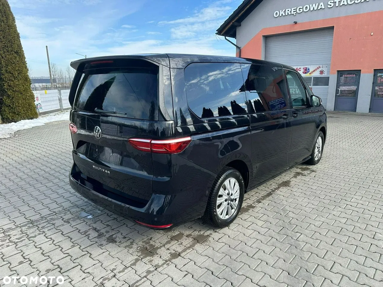 2025 Volkswagen Multivan, photograph 7