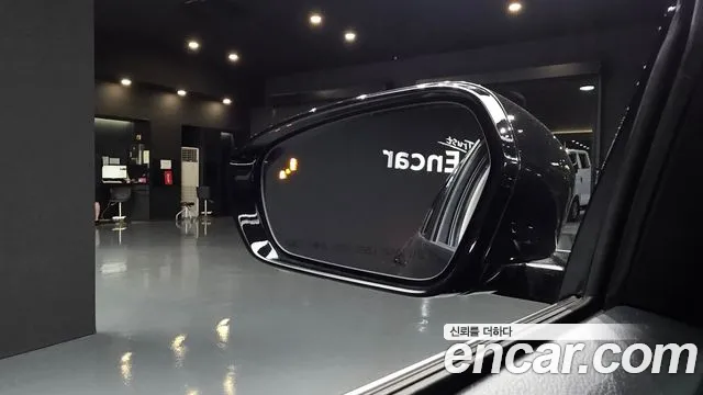2022 Hyundai Grandeur 3.3, photograph 3