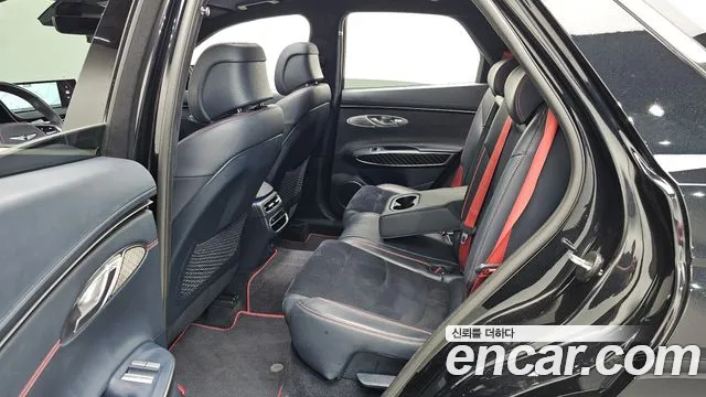 2021 Genesis GV70 2.5T Gasoline AWD, photograph 9