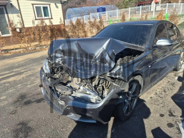 2018 BMW 320d, photograph 2