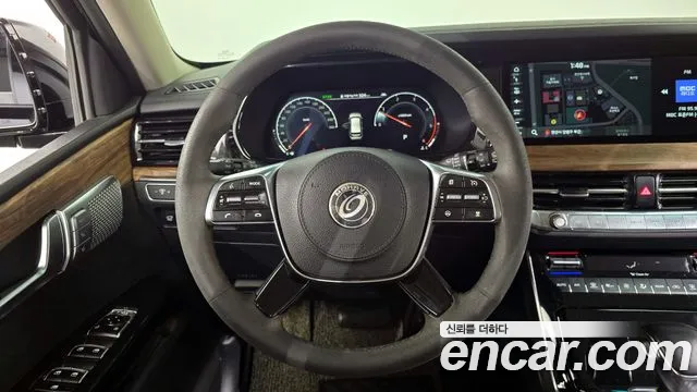 Kia Mohave Diesel 3.0 4WD 6-Seater — photo 1 of 20