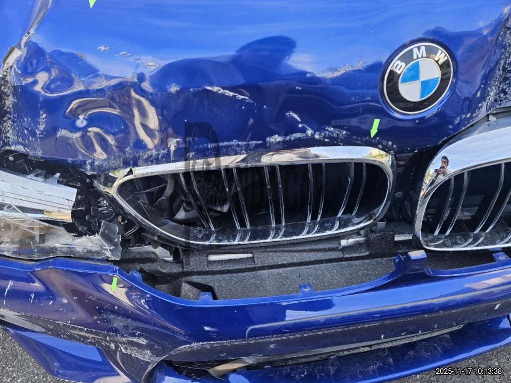 2020 BMW M5, photograph 3