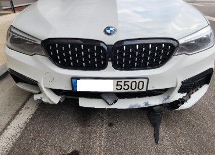 2017 BMW 520d xDrive, photograph 1