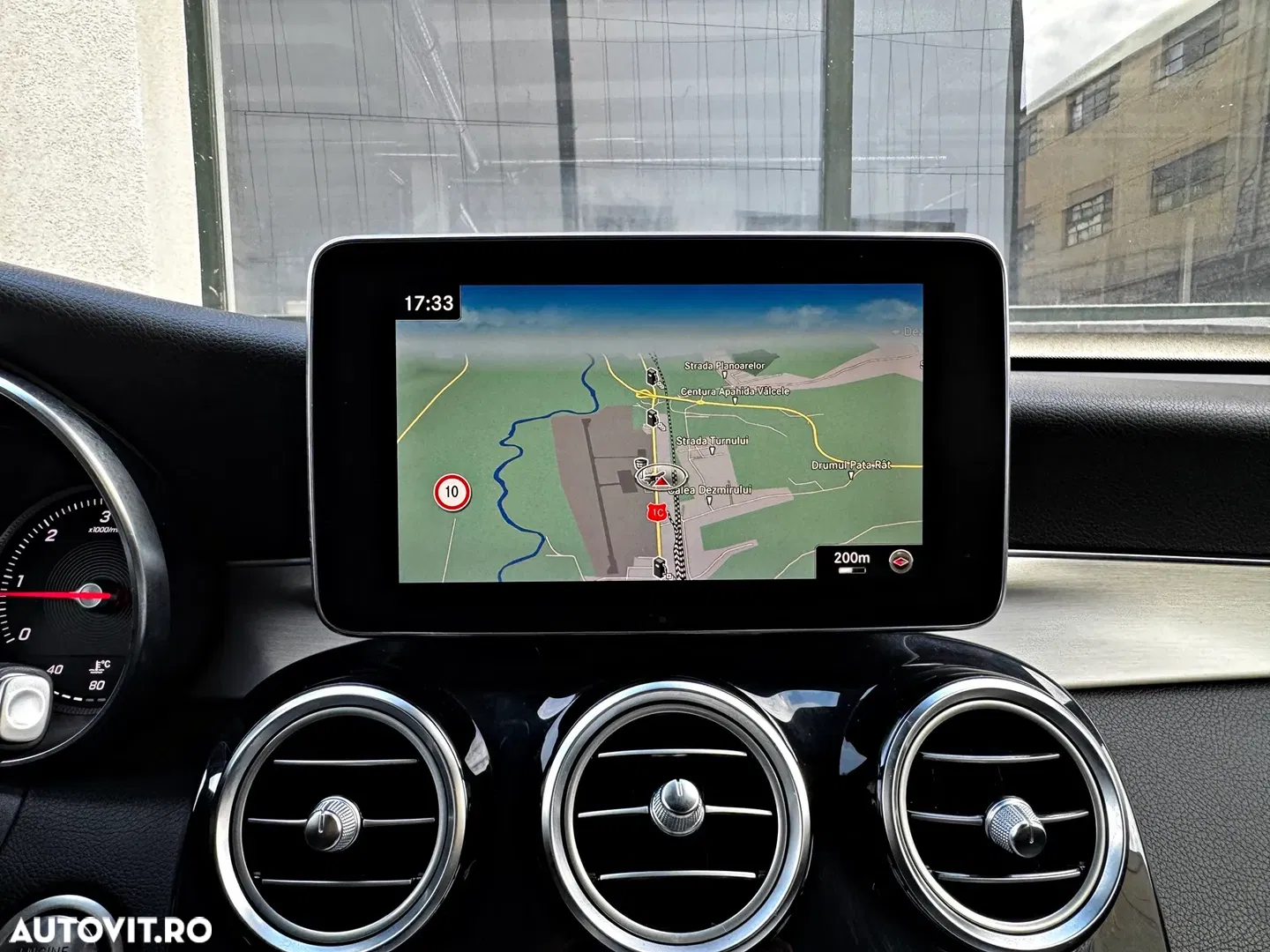 2016 Mercedes-Benz GLC Coupe 220 d 4Matic 9G-TRONIC, photograph 11