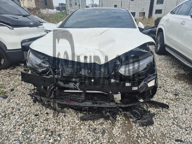 2024 Mercedes-Benz EQE 350 +, photograph 1
