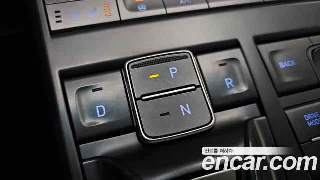 2018 Hyundai Nexo Premium, photograph 10