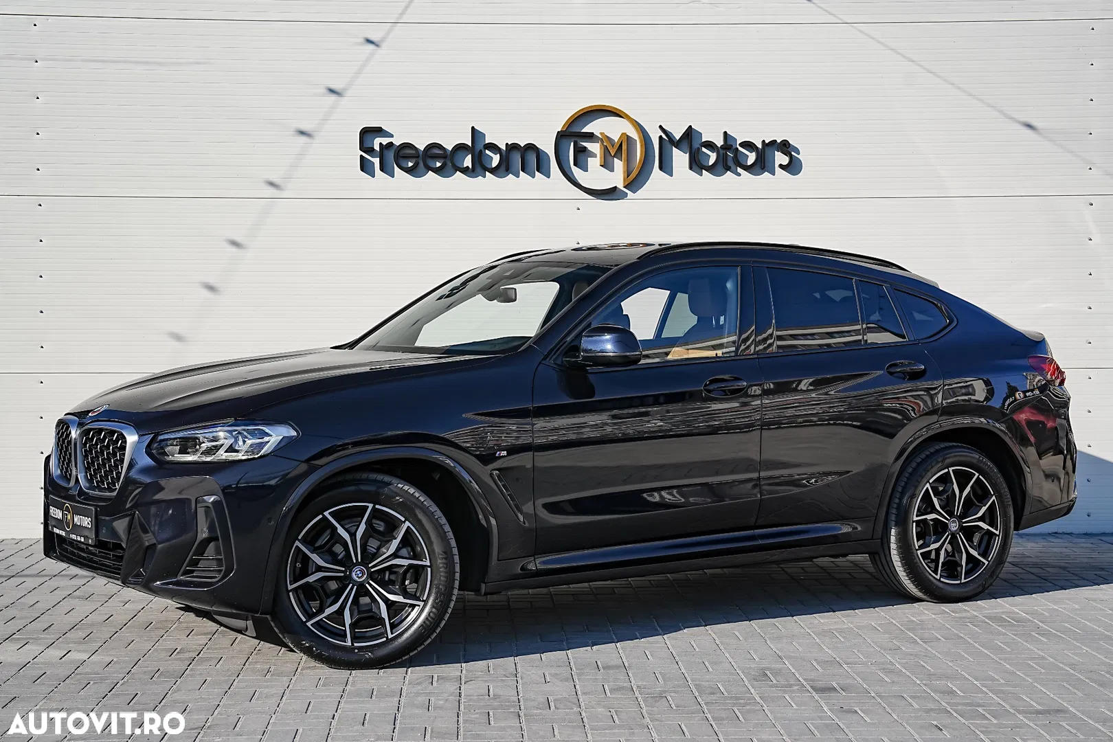 2022 BMW X4 xDrive20i AT M Sport, photograph 7