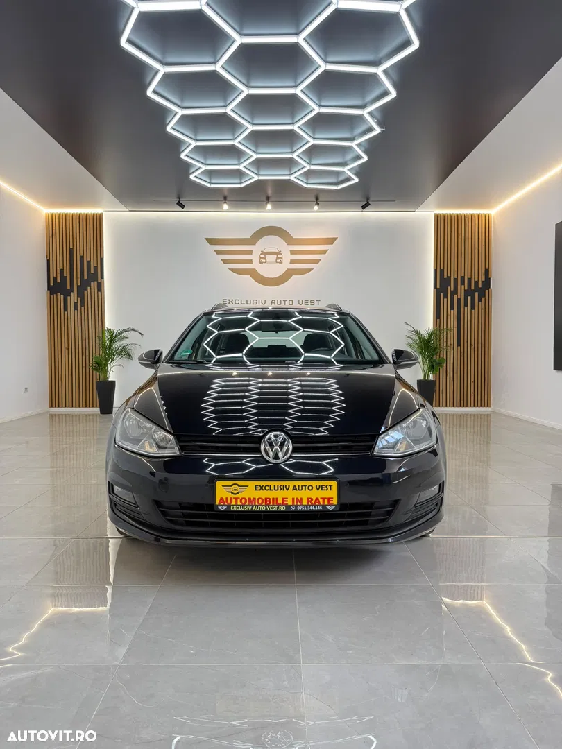 2015 Volkswagen Golf 1.6 BlueTDI Comfortline, photograph 9