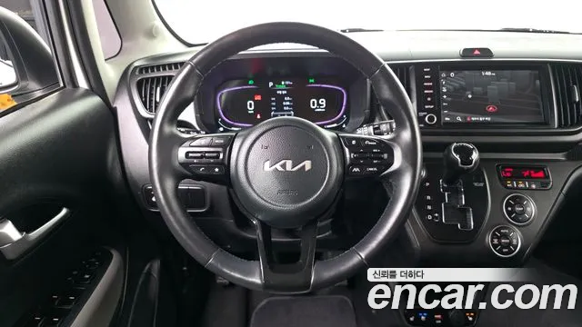2023 Kia RAY Prestige, photograph 8