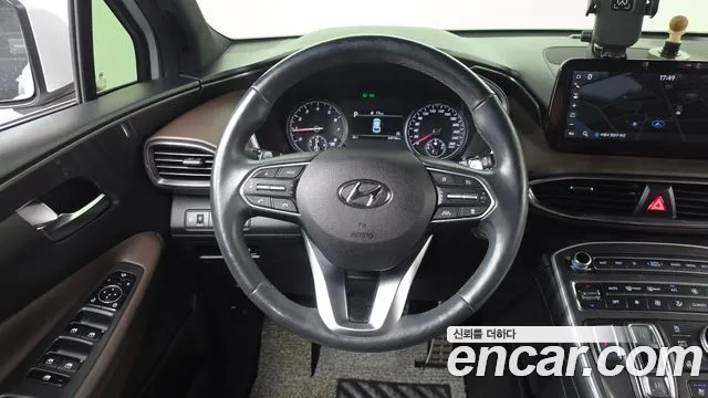 Hyundai Santafe Gasoline 2.5T 2WD — photo 1 of 35