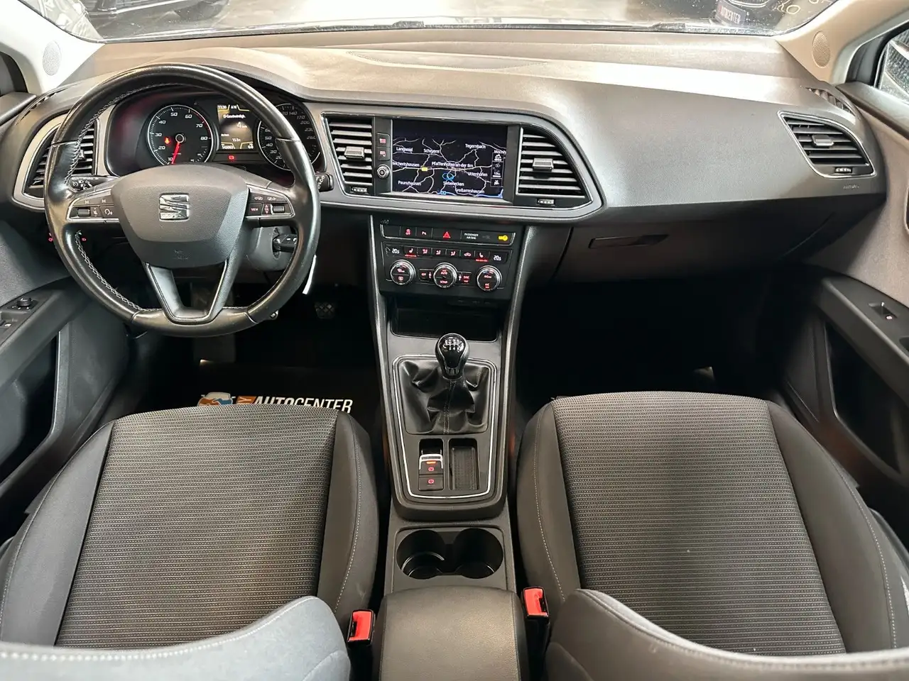 2018 SEAT Leon *TAMPO*NAV*CARPLAY*2-ZONEN*PDC*SitzHZ*, photograph 6
