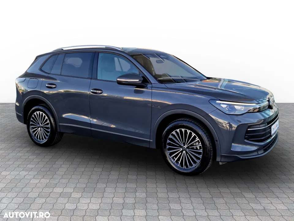2025 Volkswagen Tiguan 1.5 TSI eHybrid DSG PHEV Life, photograph 5