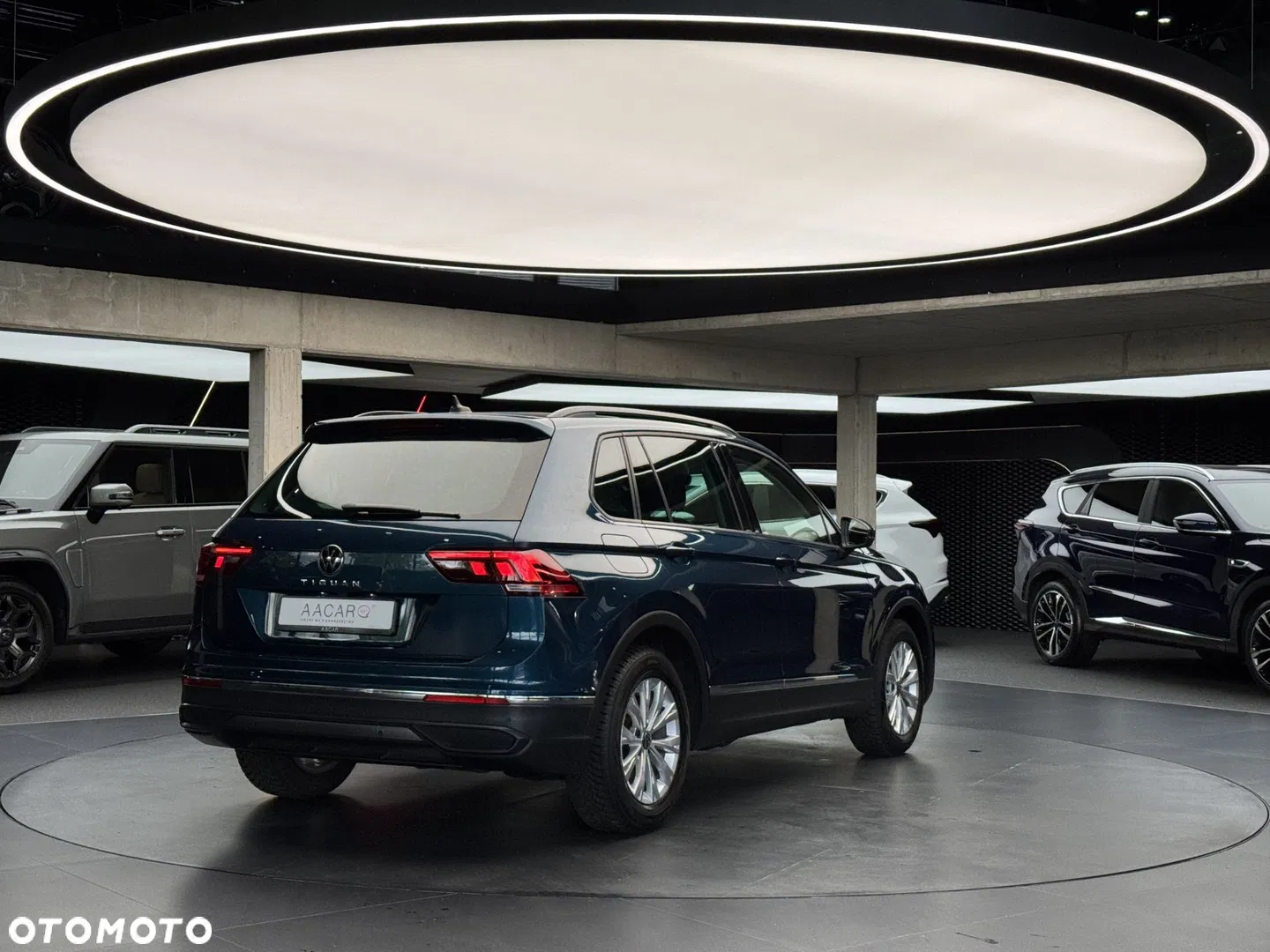 2022 Volkswagen Tiguan 1.5 TSI EVO Life DSG, photograph 5