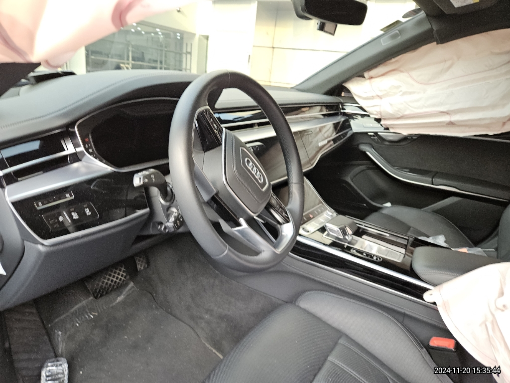 2023 Audi A8 50 TDI quattro, photograph 5