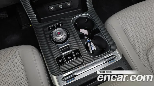 2023 Kia Canival Gasoline 7-Seater Signature, photograph 10