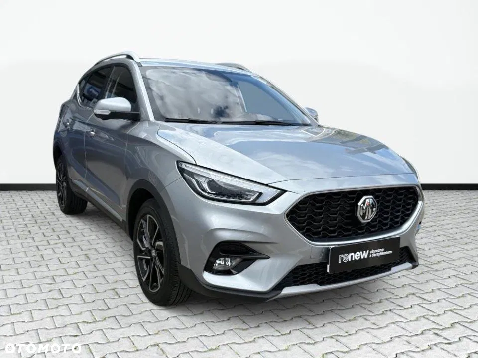 2023 MG ZS, photograph 3