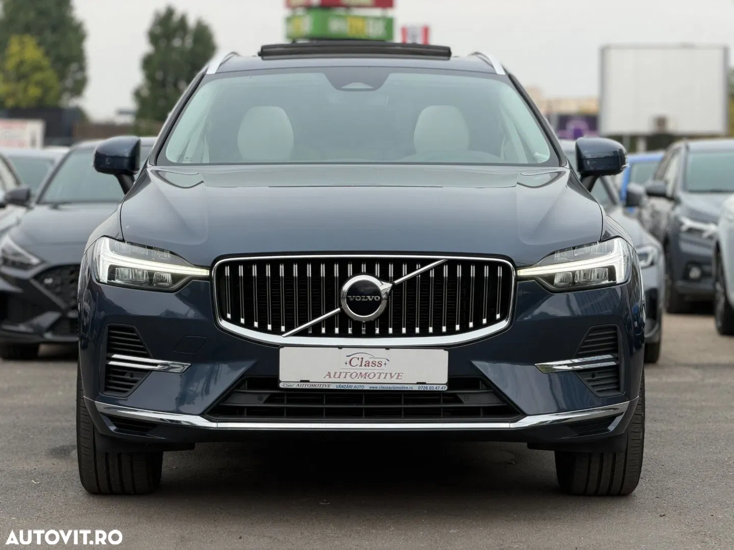 2021 Volvo XC 60 T8 Twin Engine AWD Inscription, photograph 2
