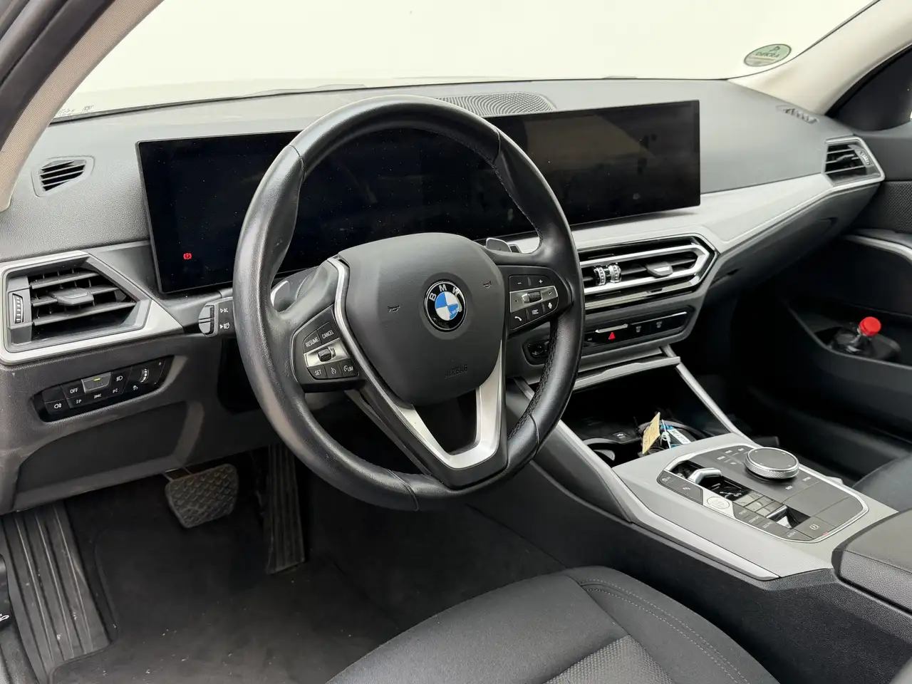 2023 BMW 320 d Touring xDrive Aut.   Widescreen   TOTW., photograph 6
