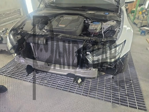 2018 Audi A6 35 TDI, photograph 3