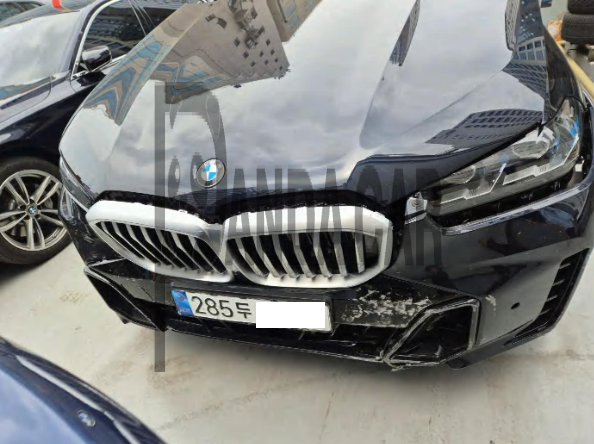 2026 BMW X5 xDrive30d, photograph 1