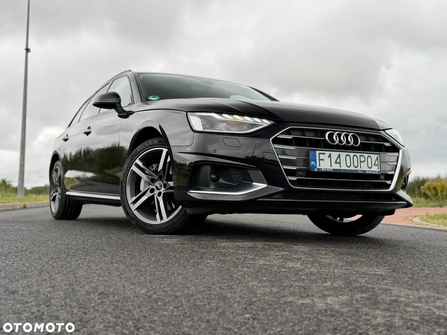 2022 Audi A4 Avant 40 TDI S tronic, photograph 3