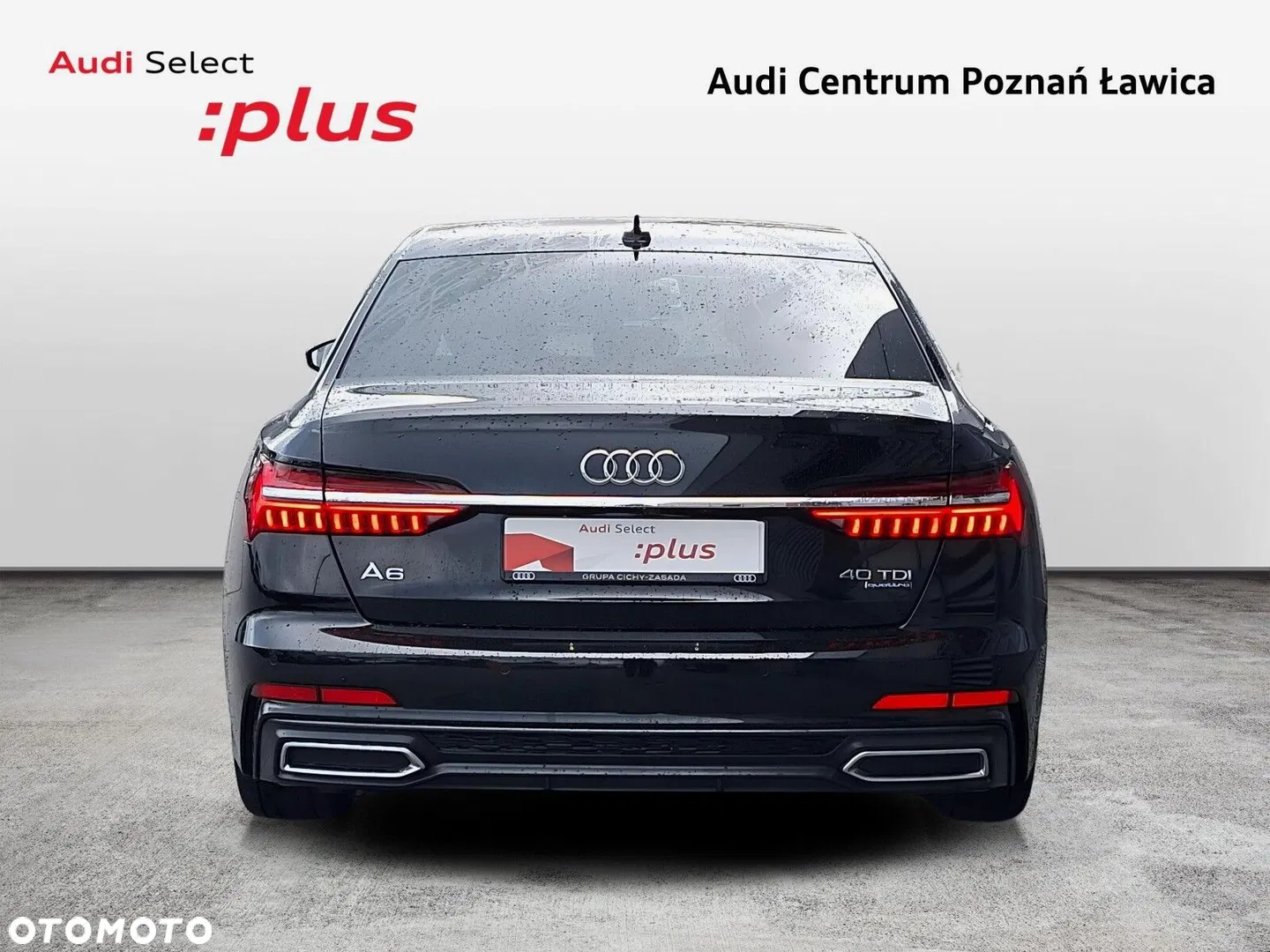 2020 Audi A6 Limousine 40 TDI mHEV Quattro Sport S tronic, photograph 8