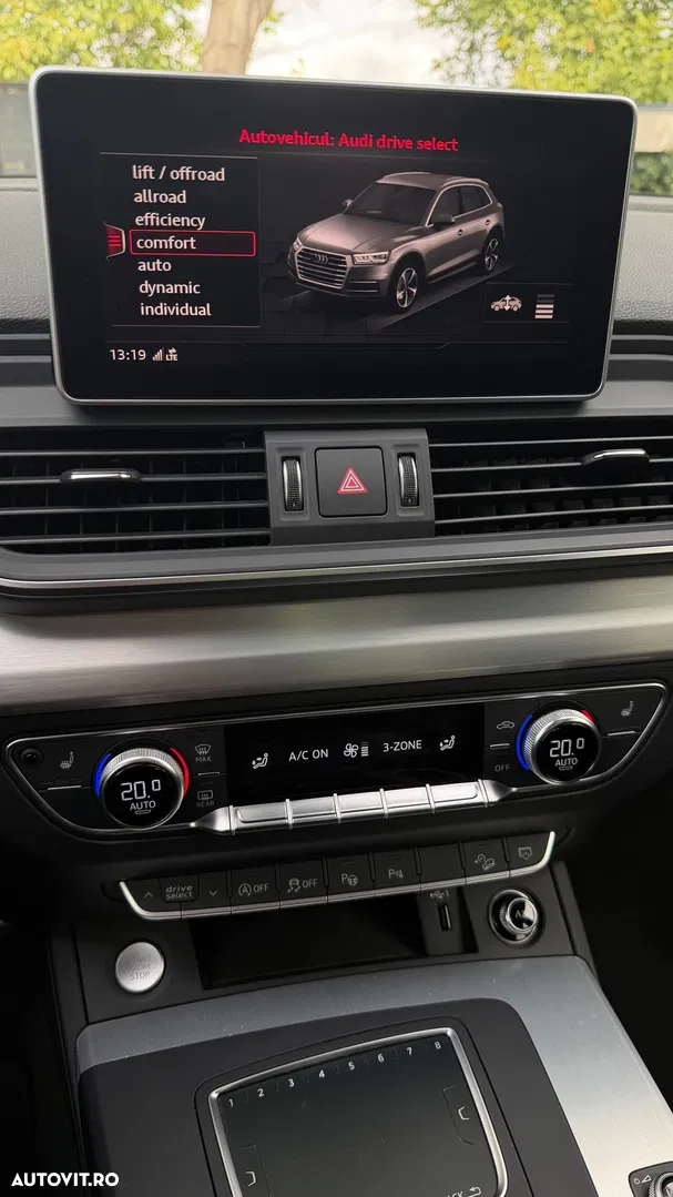 2018 Audi Q5 2.0 40 TDI quattro S tronic Sport, photograph 11