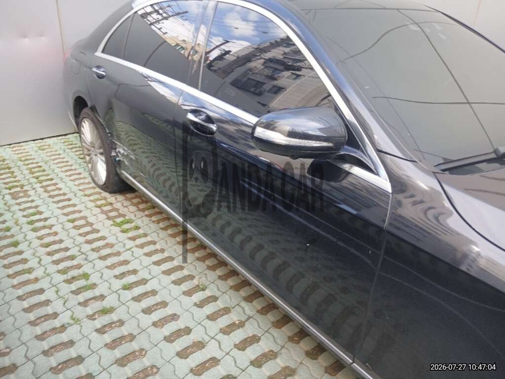 2017 Mercedes-Benz S350 d 4Matic L, photograph 4