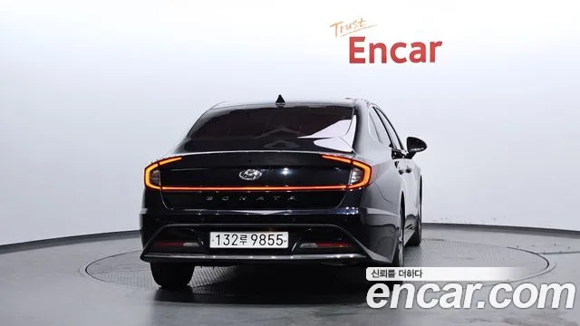 2020 Hyundai Sonata 2.0, photograph 10