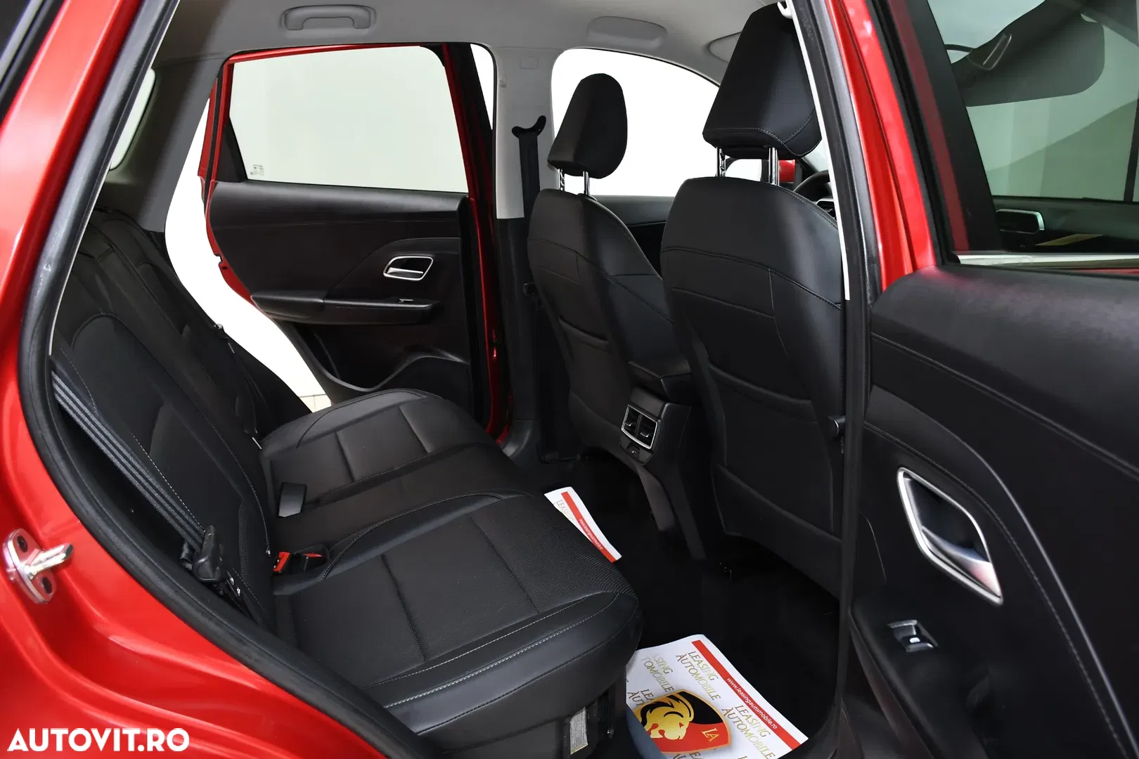 2025 MG ZS HEV Hybrid+ Luxury, photograph 9