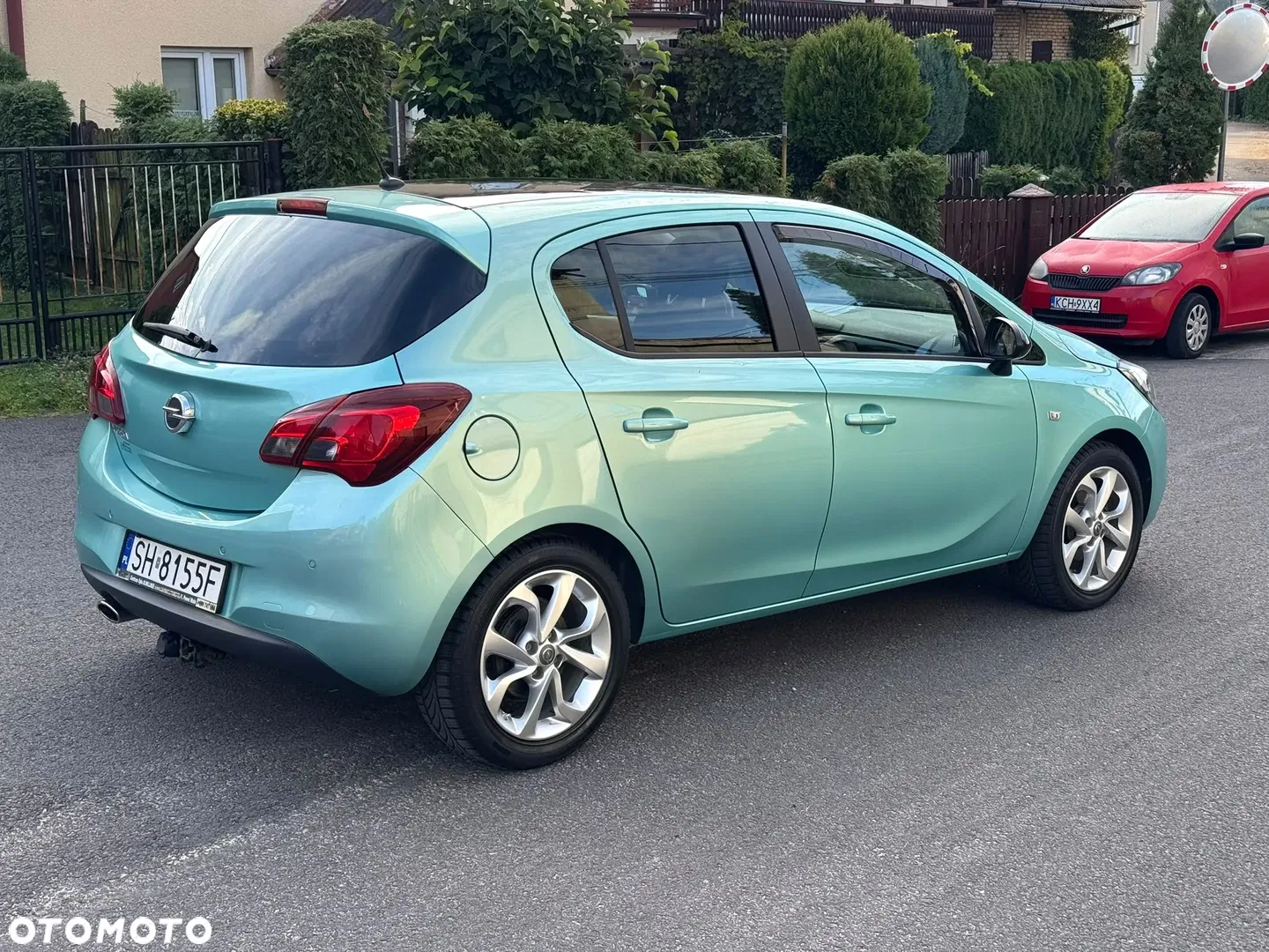 2015 Opel Corsa, photograph 6