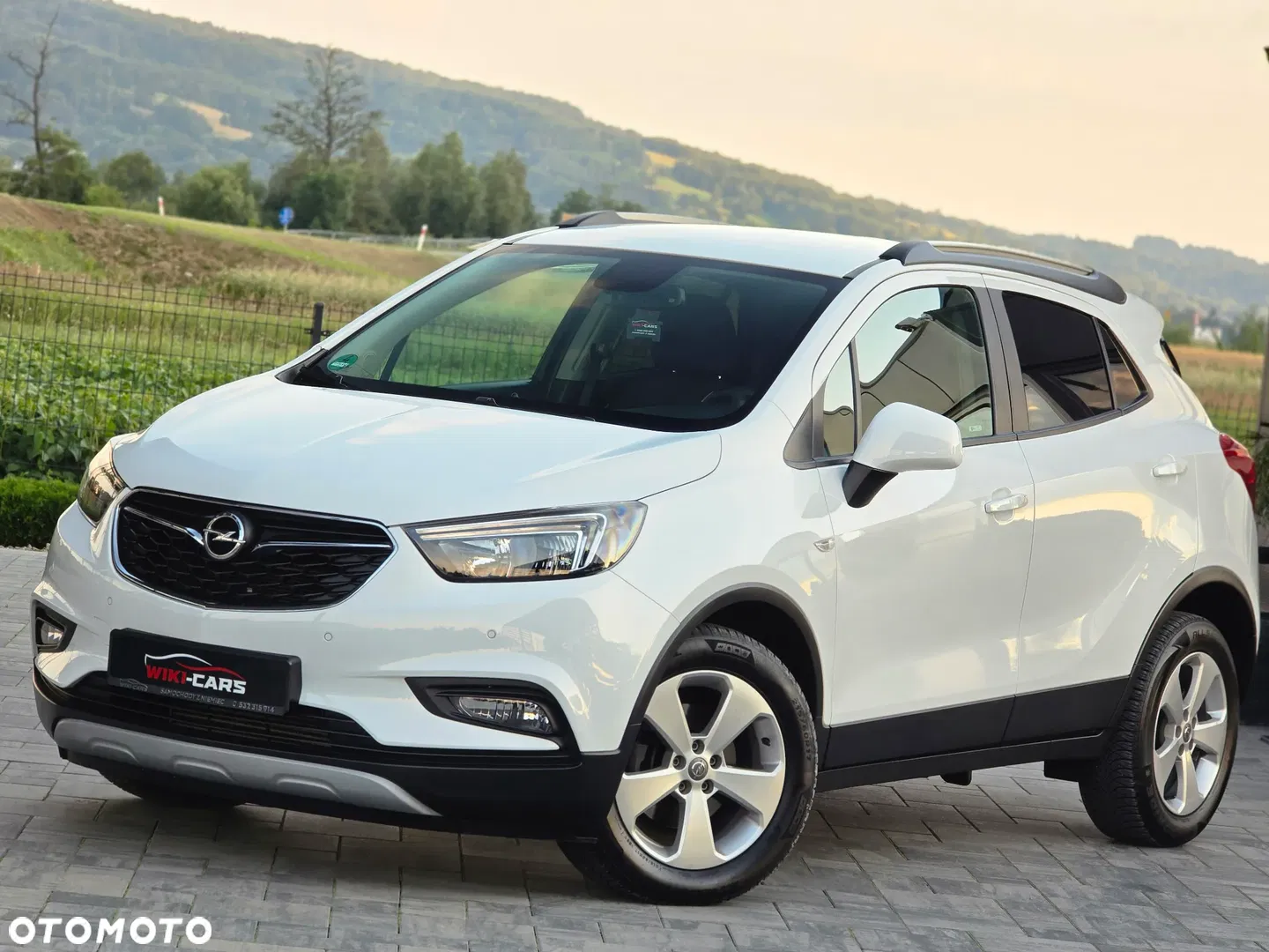 2018 Opel Mokka X 1.4 (ecoFLEX) ECOTEC Start/Stop Edition, photograph 2