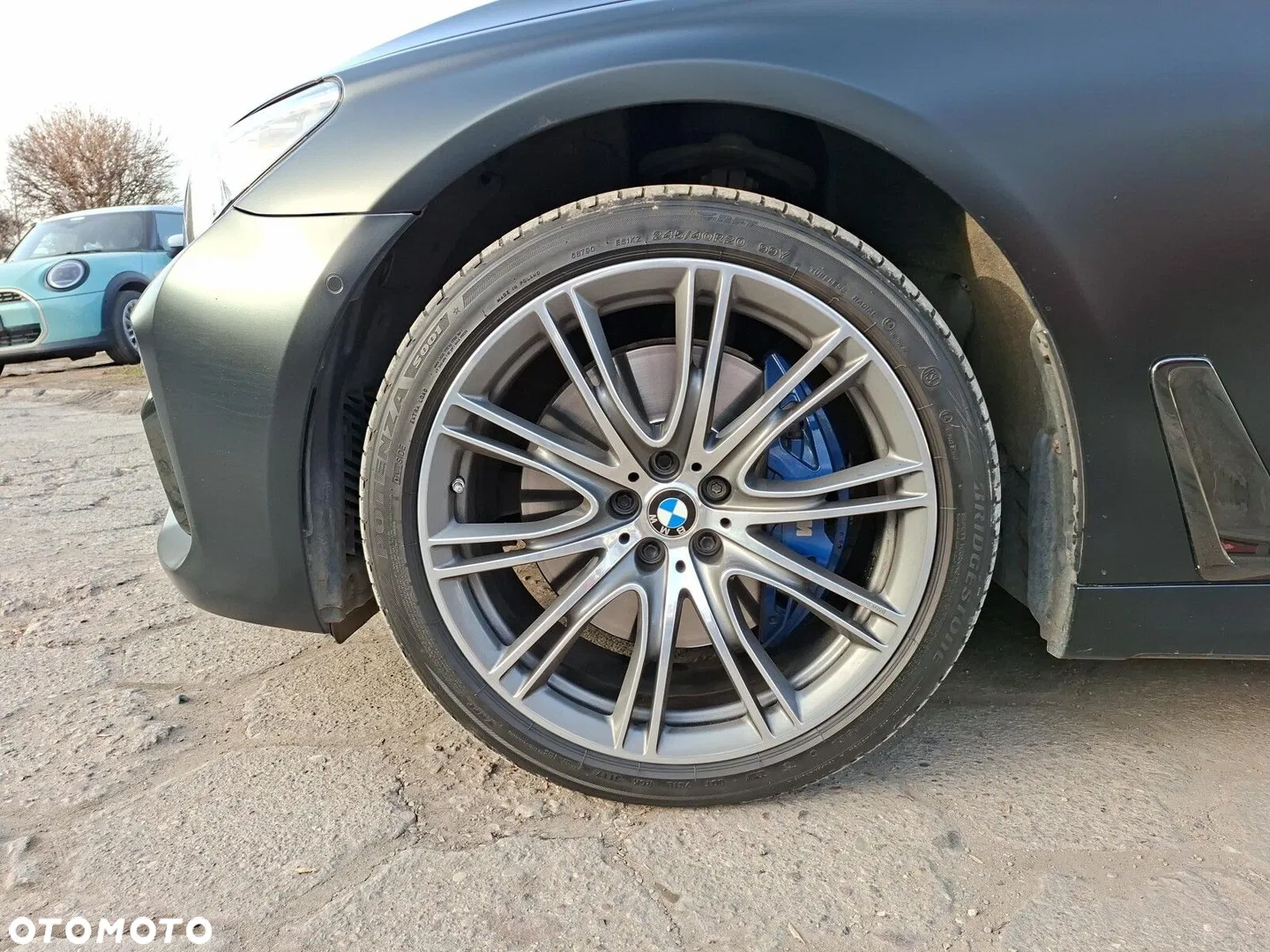 2018 BMW Seria 7 750d xDrive sport, photograph 9