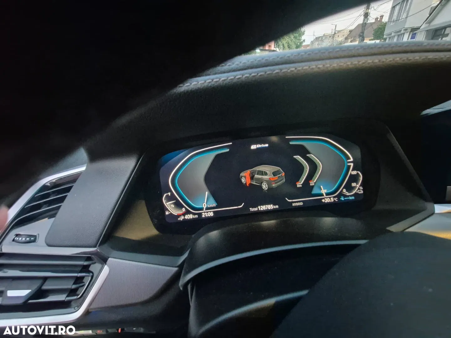 2021 BMW X5, photograph 7