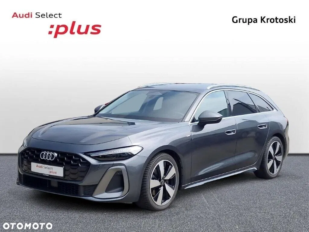 2025 Audi A5 Avant TFSI S tronic, photograph 1