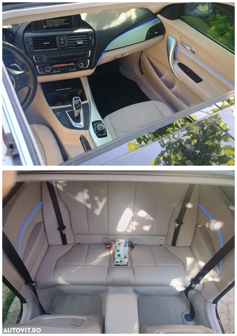 2014 BMW Seria 2 228i Aut. Luxury Line, photograph 5