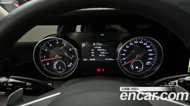 2021 Hyundai Grandeur 2.5, photograph 4