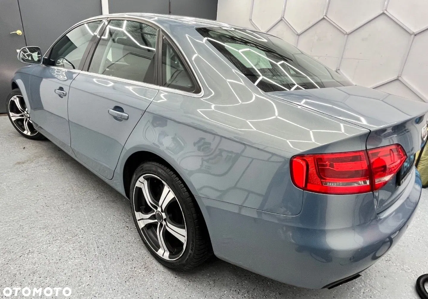 2008 Audi A4 Limousine, photograph 5