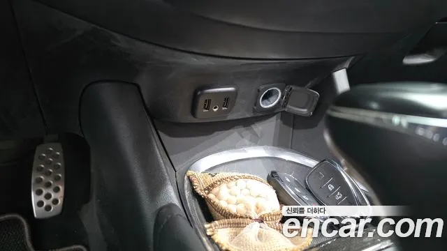 2016 ChevroletGMDaewoo Malibu 1.5 Turbo LT, photograph 8