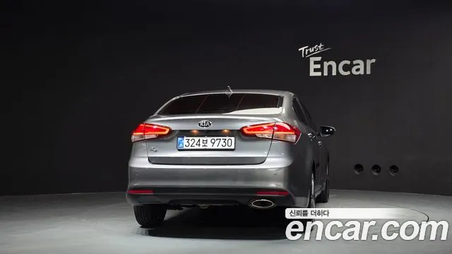 2017 Kia K3 Trendy, photograph 12