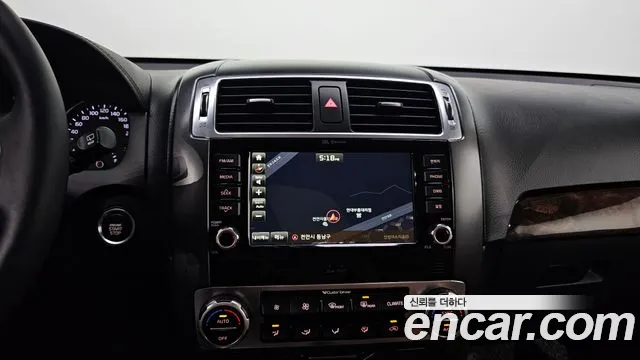 2017 Kia Mohave Diesel 3.0 4WD, photograph 11