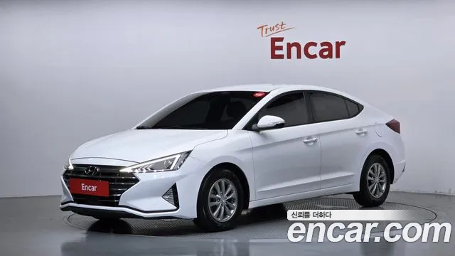 2019 Hyundai AVANTE 1.6, photograph 2