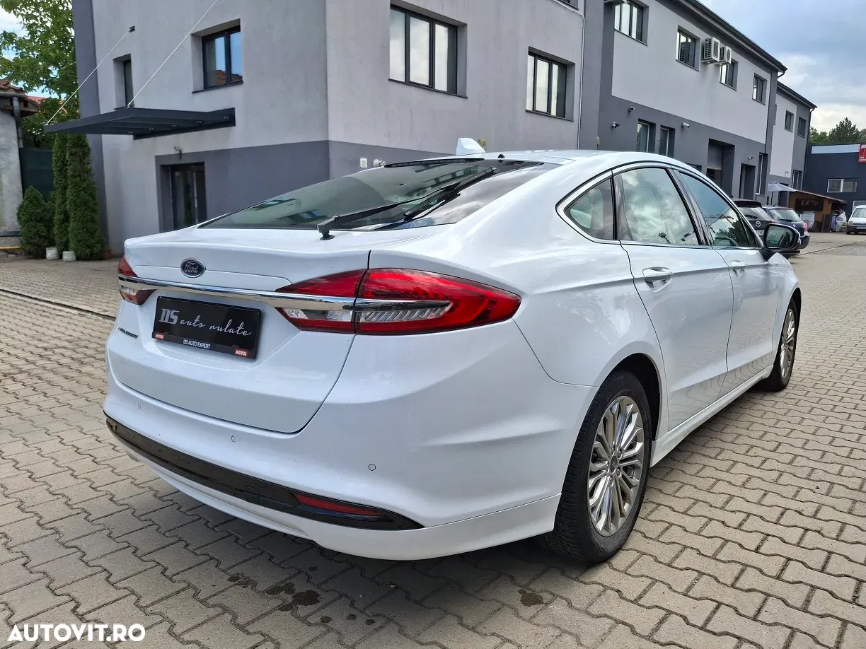 2021 Ford Mondeo 2.0 TDCi Aut. Titanium, photograph 5