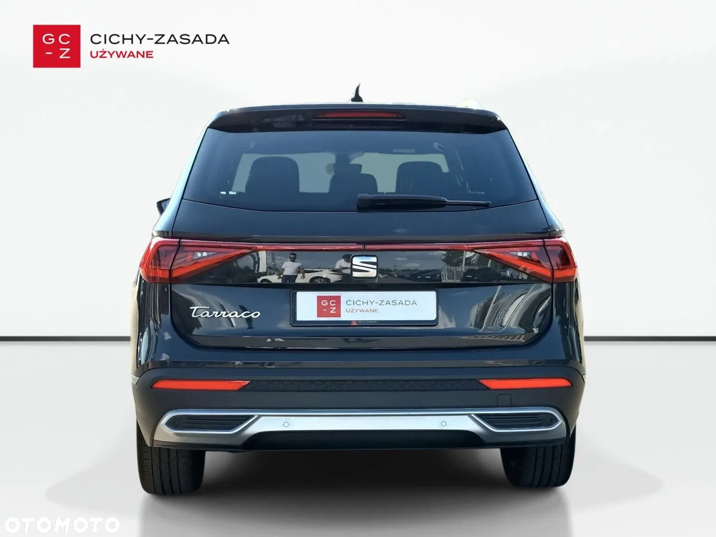 2022 Seat Tarraco 2.0 TDI Xcellence S&S DSG, photograph 4