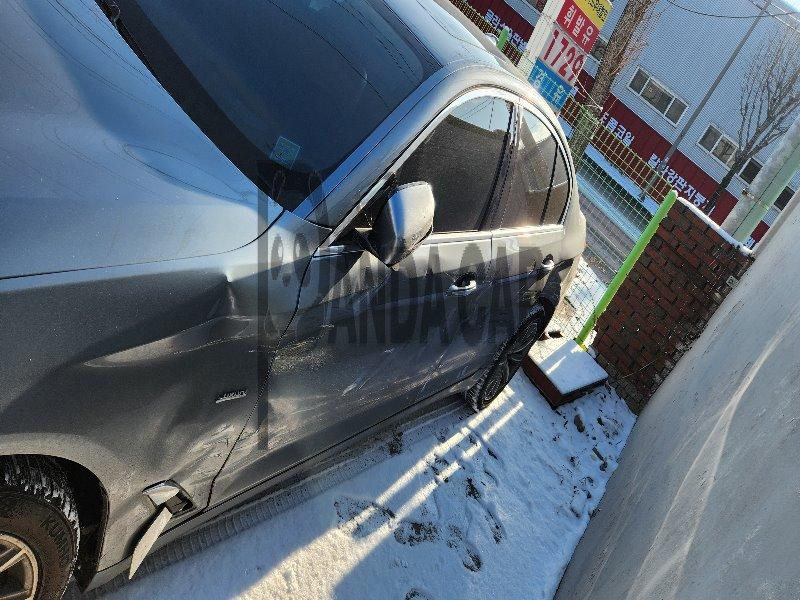 2018 BMW 520i, photograph 4